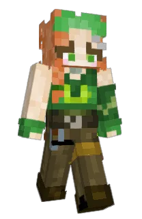Riniel9232's Minecraft skin