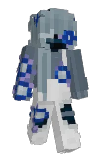 Front of Tear_S's skin