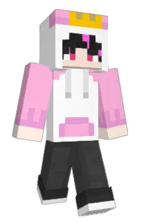 Front of Nemlife's skin