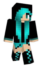 Skin preview