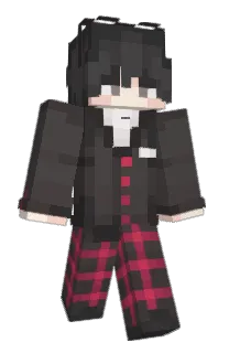 KromeB's Minecraft skin