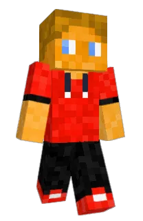 Front of Halumpe's skin