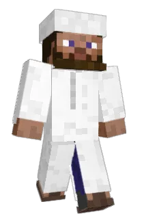 Crjo's Minecraft skin