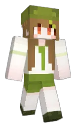 bridal heath and cape palliser Minecraft skin — Classic model — first worn by suhyang05