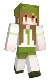 suhyang05's Minecraft skin