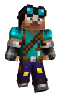 Ethal's Minecraft skin