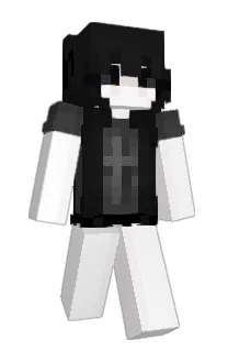 Front of afme's skin