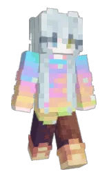 heather and botticelli Minecraft skin — Slim model — first worn by Aergix