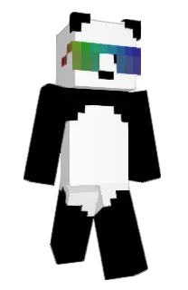 Front of Vanillllaaaa's skin
