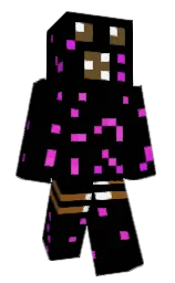 om_711's Minecraft skin wearing the Common cape