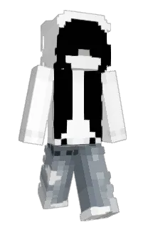 Front of Pascs's skin