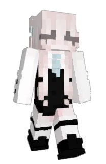 Chaanny's Minecraft skin