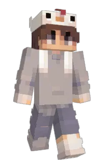 Front of PauloYTBR's skin
