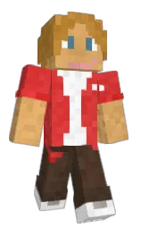 Classic Minecraft skin