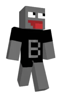 77BeBop Minecraft avatar full body