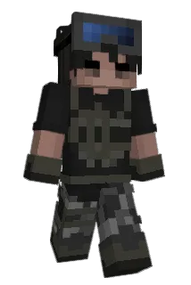 77Deimos7 Minecraft avatar full body
