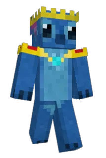 77Jackson Minecraft avatar full body