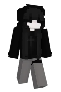 77_Pvpxel Minecraft avatar full body