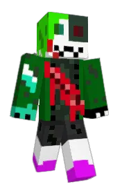 Skin preview