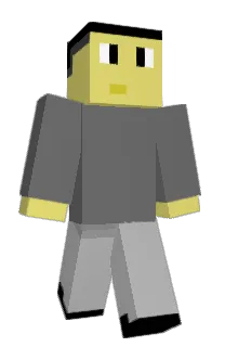 Player1B's Minecraft skin