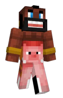 Front of TrinbyDaGoat's skin