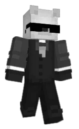 Classic Minecraft skin