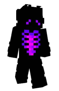 Front of DeoxxKK's skin