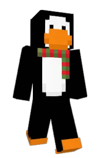 Grantle's Minecraft skin