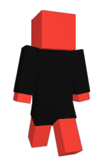 Front of Faildex's skin