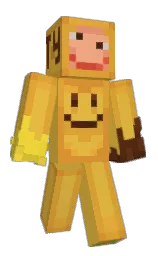 Classic Minecraft skin