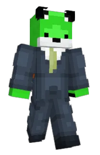 BeyondGio's Minecraft skin