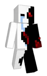 Minecraft skin — Slim model