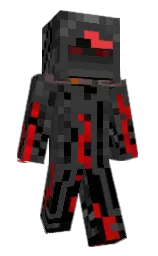 Minecraft skin — Slim model