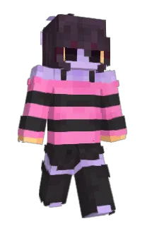 blairencrisis's Minecraft skin