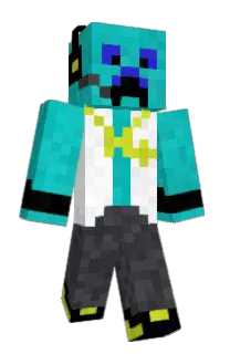 5arouf's Minecraft skin