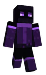 Classic Minecraft skin