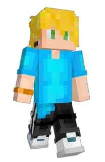 Front of TheAratoRJr's skin