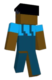 Xeric13's Minecraft skin