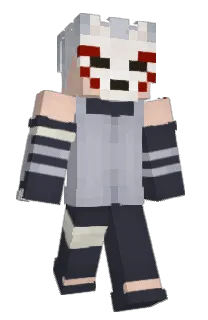 Front of Iceberg79's skin