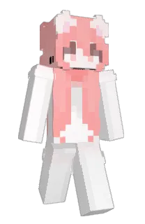 Front of jineYX's skin