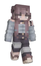 falcon and scarpa flow Minecraft skin — Slim model — first worn by _Deno