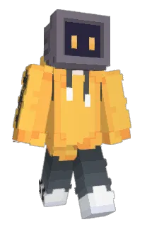 Front of fartkenobi's skin