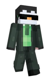 YGustar's Minecraft skin