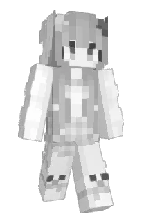 Front of hes1tatiiions's skin