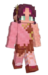 Fawnie116's Minecraft skin