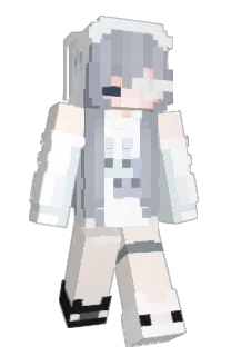 kaizip's Minecraft skin