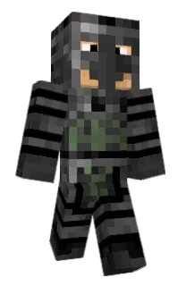 boysal's Minecraft skin