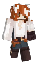 Classic Minecraft skin