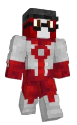 KingCanuck2814's Minecraft skin wearing the Migrator cape