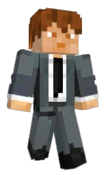karpion32's Minecraft skin wearing the Crafter cape